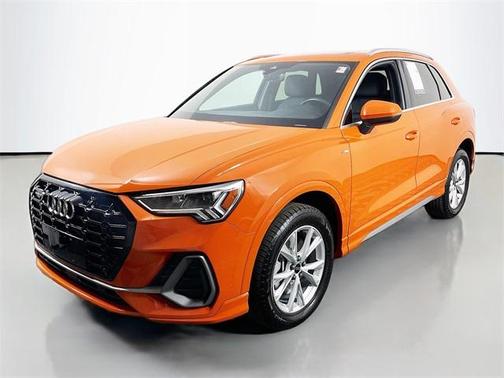 2023 Audi Q3 45 S line Premium