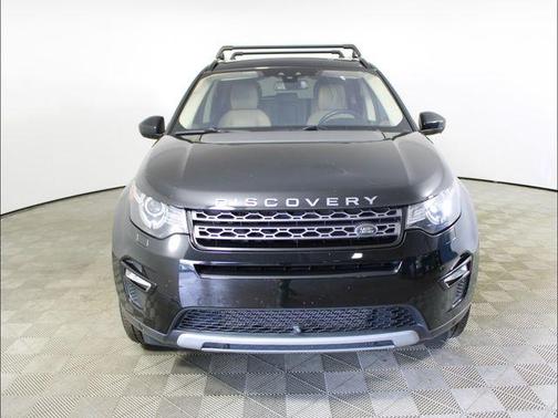 2017 Land Rover Discovery Sport HSE