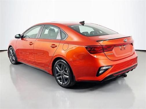 2021 Kia Forte GT-Line