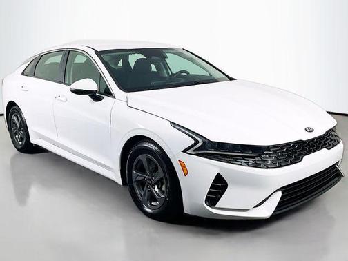 2021 Kia K5 LXS