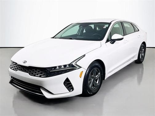 2021 Kia K5 LXS