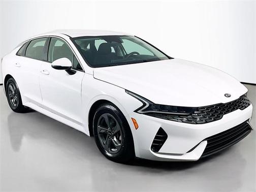 2021 Kia K5 LXS