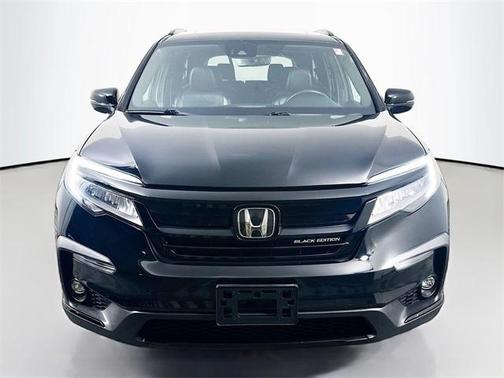 2020 Honda Pilot Black Edition