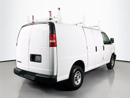 2020 Chevrolet Express 2500 Work Van