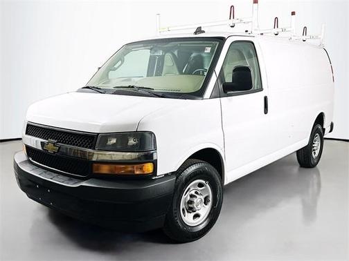 2020 Chevrolet Express 2500 Work Van