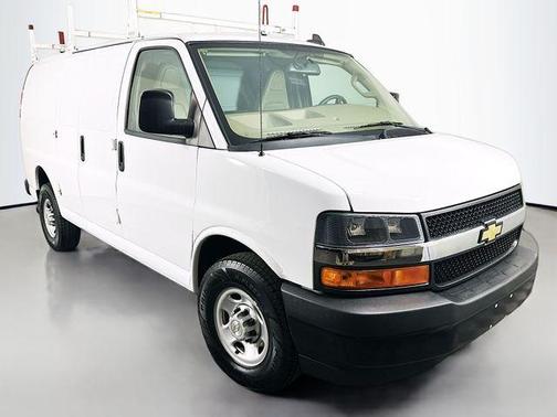 2020 Chevrolet Express 2500 Work Van