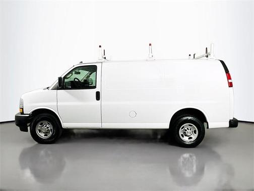 2020 Chevrolet Express 2500 Work Van
