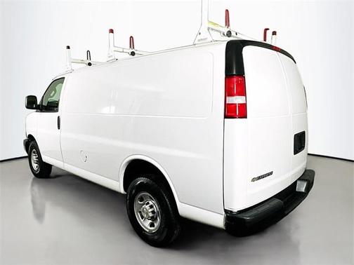 2020 Chevrolet Express 2500 Work Van