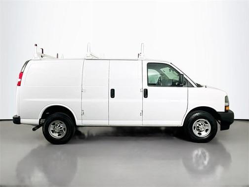 2020 Chevrolet Express 2500 Work Van