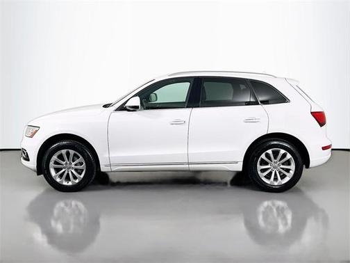 2016 Audi Q5 2.0T Premium