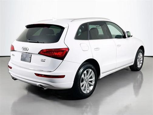 2016 Audi Q5 2.0T Premium