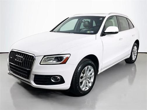 2016 Audi Q5 2.0T Premium