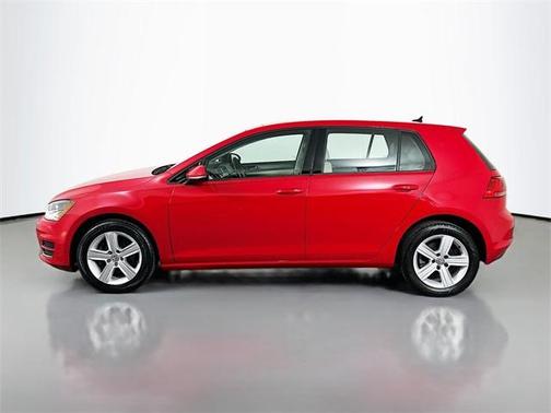 2017 Volkswagen Golf TSI Wolfsburg Edition 4-Door