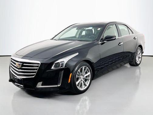 2019 Cadillac CTS 2.0L Turbo Luxury