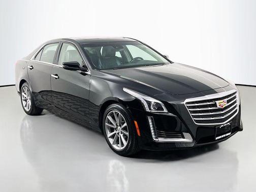 2019 Cadillac CTS 2.0L Turbo Luxury