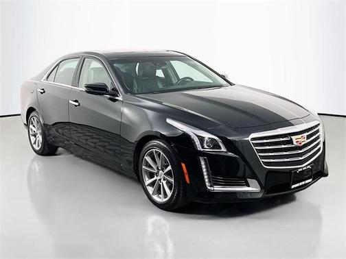 2019 Cadillac CTS 2.0L Turbo Luxury