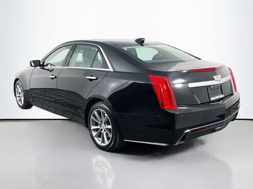 2019 Cadillac CTS 2.0L Turbo Luxury