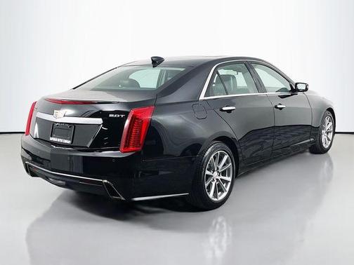 2019 Cadillac CTS 2.0L Turbo Luxury