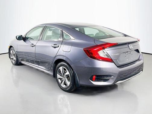 2021 Honda Civic LX