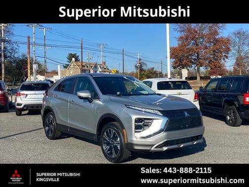 2024 Mitsubishi Eclipse Cross SE