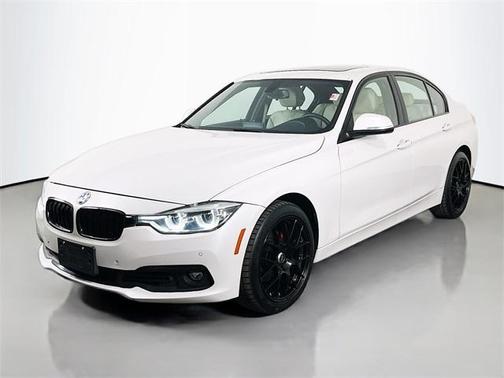 2016 BMW 328 i xDrive SULEV