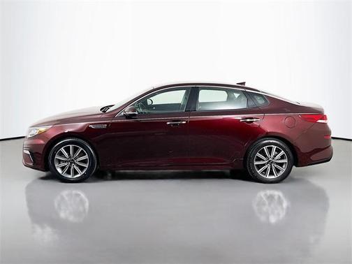 2020 Kia Optima EX