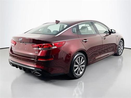 2020 Kia Optima EX