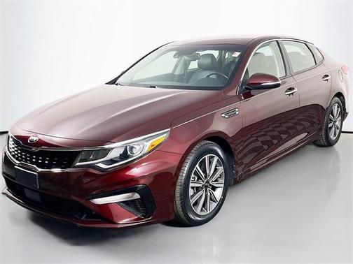 2020 Kia Optima EX