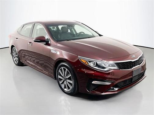 2020 Kia Optima EX