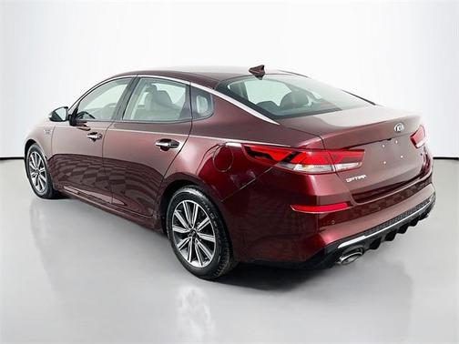2020 Kia Optima EX