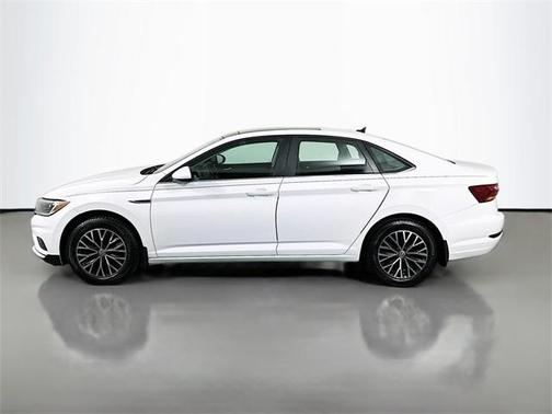 2019 Volkswagen Jetta 1.4T SEL