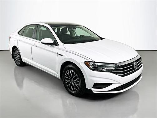 2019 Volkswagen Jetta 1.4T SEL