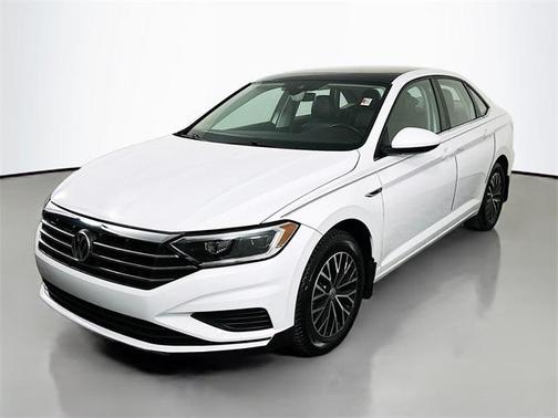 2019 Volkswagen Jetta 1.4T SEL