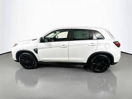 2025 Mitsubishi Outlander Sport
