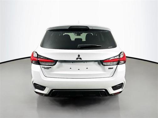 2025 Mitsubishi Outlander Sport