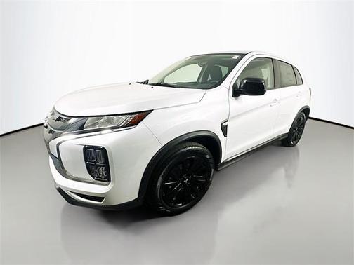 2025 Mitsubishi Outlander Sport