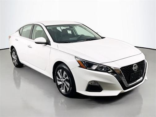 2019 Nissan Altima 2.5 S