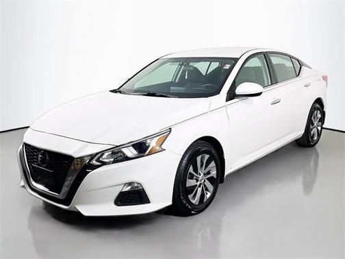 2019 Nissan Altima 2.5 S
