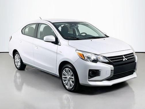 2024 Mitsubishi Mirage G4 