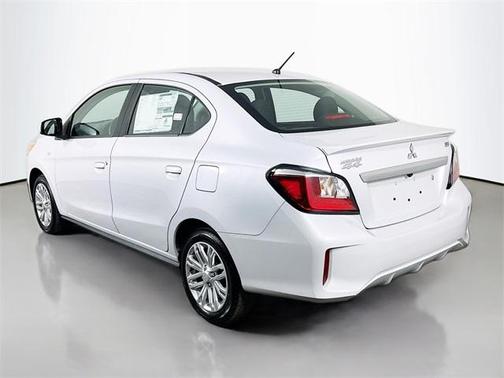 2024 Mitsubishi Mirage G4 
