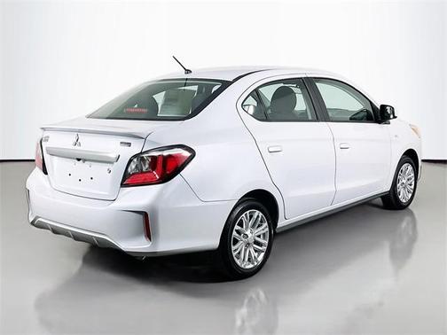 2024 Mitsubishi Mirage G4 