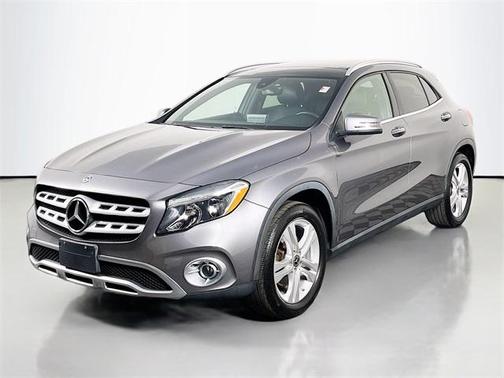 2019 Mercedes-Benz GLA 250 Base 4MATIC