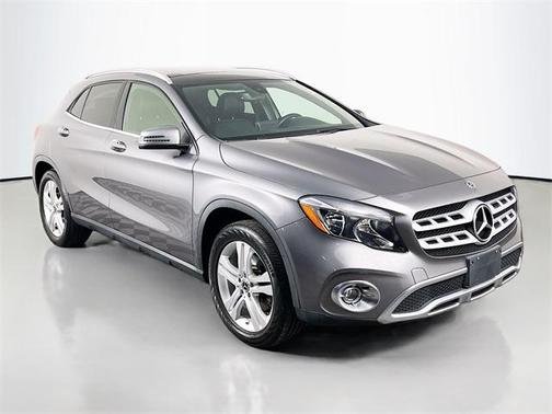 2019 Mercedes-Benz GLA 250 Base 4MATIC