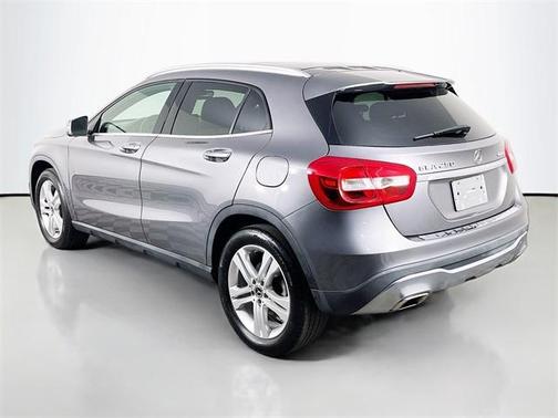2019 Mercedes-Benz GLA 250 Base 4MATIC
