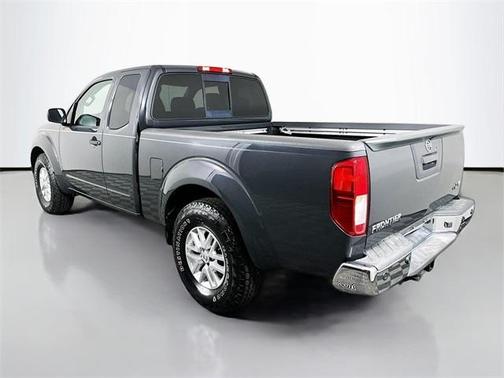 2014 Nissan Frontier SV
