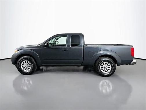 2014 Nissan Frontier SV