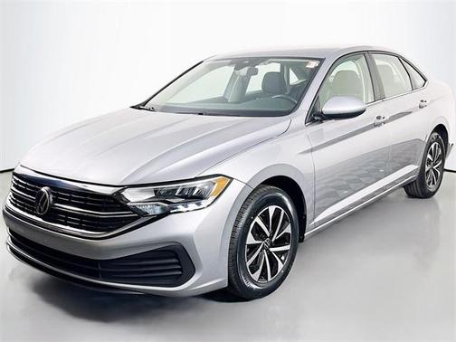 2024 Volkswagen Jetta 1.5T S