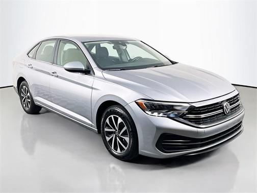 2024 Volkswagen Jetta 1.5T S