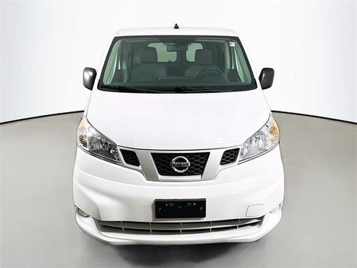 2020 Nissan NV200 S