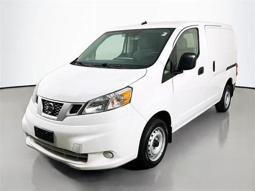 2020 Nissan NV200 S